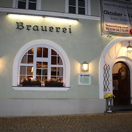 Brauereigasthof Amberger