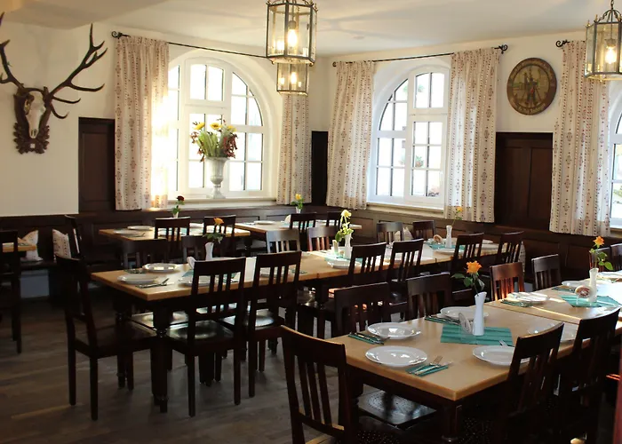 Brauereigasthof Amberger Hotel