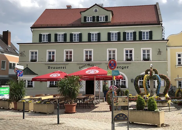 Brauereigasthof Amberger Hotel