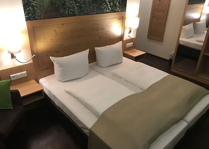 Brauereigasthof Amberger Hotel 3*