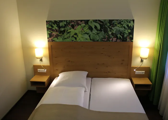 Hotel Brauereigasthof Amberger Kosching