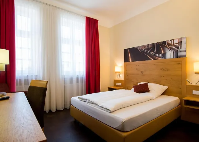 Hotel Brauereigasthof Amberger
