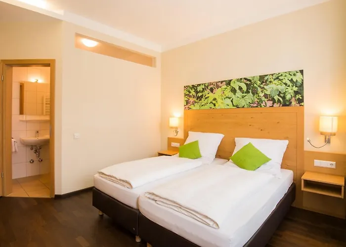Brauereigasthof Amberger Hotel 3*