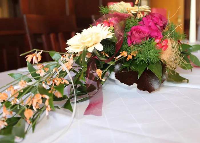 Brauereigasthof Amberger Hotel Kosching