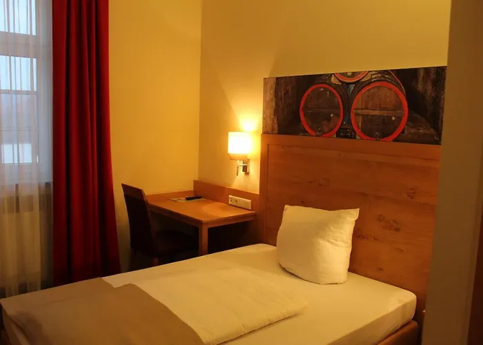 Hotel Brauereigasthof Amberger 3*