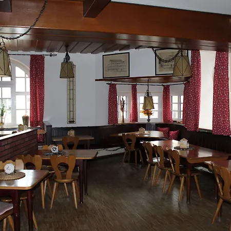 Brauereigasthof Amberger 3* Kosching