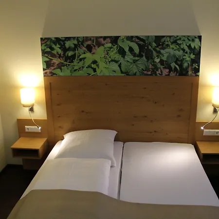Hotel Brauereigasthof Amberger Kosching