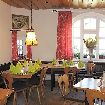 Brauereigasthof Amberger 3* Kosching