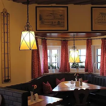 Brauereigasthof Amberger فندق Kosching