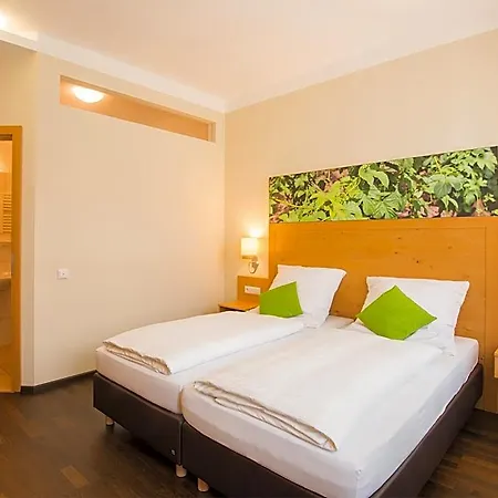 فندق Brauereigasthof Amberger 3*