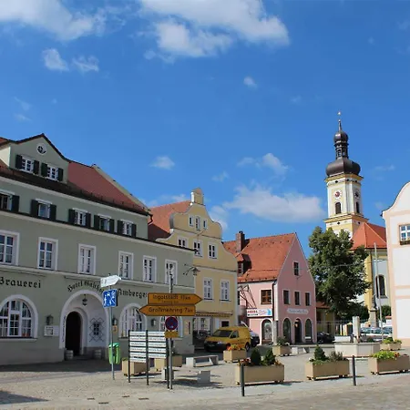 Brauereigasthof Amberger Hotel Kosching