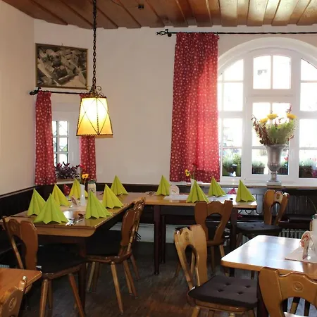 فندق Brauereigasthof Amberger 3*