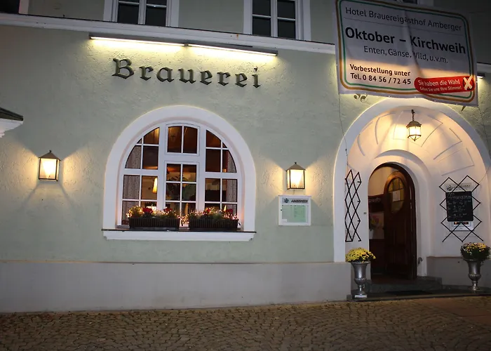 Brauereigasthof Amberger